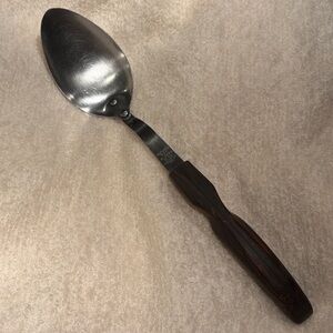 CUTCO #12 – Solid Serving Spoon Vintage Basting Spoon Made in USA – Preowned